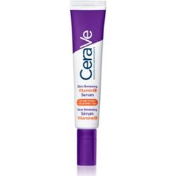 CeraVe Skin Renewing Vitamin C Serum serum rozjaśniające z witaminą C odnawiający barierę ochronną skóry 30 ml