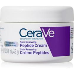 CeraVe Skin Renewing Peptide Night Cream regeneracyjny krem na noc przywracający gęstość skóry 48 g
