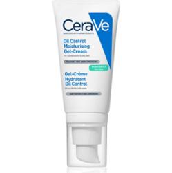 CeraVe Oil Control Moisturising Gel-Cream nawilżający krem-żel do skóry mieszanej 52 ml