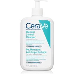 CeraVe Blemish Control żel oczyszczający przeciw niedoskonałościom skóry trądzikowej 473 ml