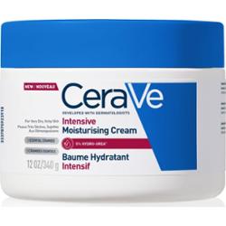 CeraVe Moisturizers Intensive Moisturizing Cream krem intensywnie nawilżający z ceramidami 340 g