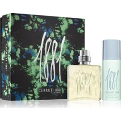 Cerruti 1881 Pour Homme zestaw upominkowy dla mężczyzn