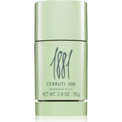 Cerruti 1881 Pour Homme dezodorant w sztyfcie dla mężczyzn 70 g