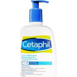 Cetaphil Gentle Skin Cleanser mleczko oczyszczające do cery wrażliwej i suchej 460 ml