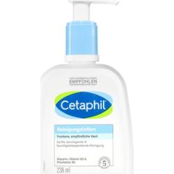 Cetaphil Gentle Skin Cleanser mleczko oczyszczające do cery wrażliwej i suchej 236 ml