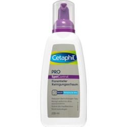 Cetaphil PRO SpotControl Oil Remowing Foam Wash pianka oczyszczająca do cery tłustej i problematycznej 235 ml