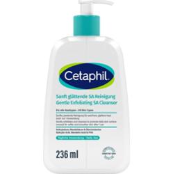 Cetaphil Gentle Exfoliating SA Cleanser delikatny żel złuszczający do wszystkich rodzajów skóry 236 ml
