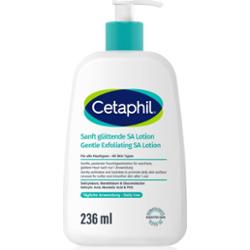 Cetaphil Gentle Exfoliating SA Lotion delikatny krem złuszczający do wszystkich rodzajów skóry 236 ml