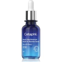 Cetaphil Repair & Renew Serum serum do twarzy na noc odnawiający barierę ochronną skóry 30 ml