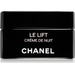 Chanel - Le Lift - Wygładzający Krem ​​na Noc - Le Lift Creme De Nuit - Dla Kobiet