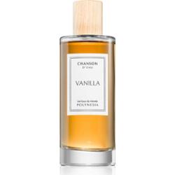 CHANSON VANILLA FROM POLYNESIA woda toaletowa dla kobiet 100ML