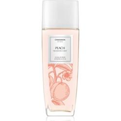 Chanson Chanson d'Eau Les Eaux Du Monde Peach spray do ciała dla kobiet 75 ml