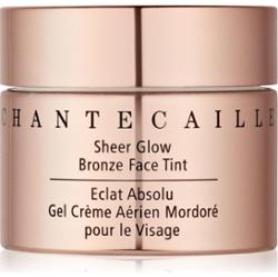 Chantecaille Sheer Glow Face Tint żel tonujący dla efektu rozjaśnienia i wygładzenia skóry Bronze 30 g