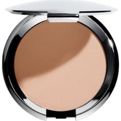 Chantecaille Compact Makeup kompaktowy podkład pudrowy z efektem matującym Peach 10 g