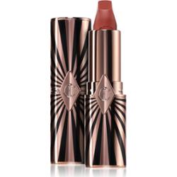 Charlotte Tilbury Hot Lips 2 matowa szminka nawilżająca z połyskiem odcień In Love With Olivia 3.5 g