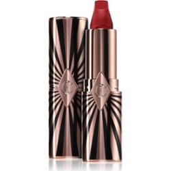 Charlotte Tilbury Hot Lips 2 matowa szminka nawilżająca z połyskiem odcień Viva La Vergara 3.5 g