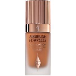 Charlotte Tilbury Airbrush Flawless Foundation podkład mocno kryjący z matowym wykończeniem odcień 13 Cool 30 ml