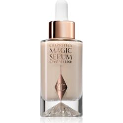 Charlotte Tilbury Magic Serum Crystal Elixir rozjaśniające serum nawilżające 30 ml