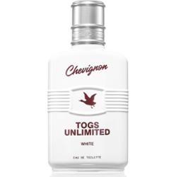 Chevignon Togs Unlimited White woda toaletowa dla mężczyzn 100 ml