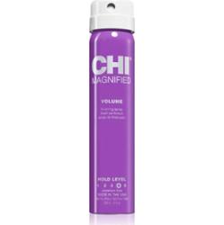 CHI Magnified Volume Finishing Spray lakier do włosów mocno utrwalający mocno utrwalający 74 g
