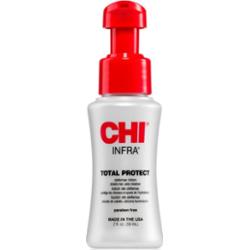 CHI Infra Total Protect nawilżający fluid ochronny do włosów 59 ml