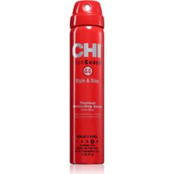 CHI IronGuard 44 Style & Stay Thermal Protecting Spray spray ochronny do włosów 74 g