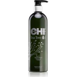 CHI Tea Tree Oil Shampoo szampon do przetłuszczających się włosów i skóry głowy 739 ml