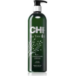 CHI Tea Tree Oil Conditioner odżywka odświeżająca do przetłuszczających się włosów i skóry głowy 739 ml