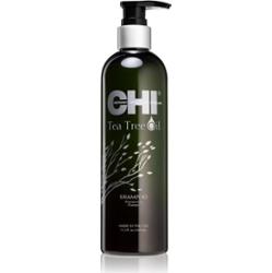 CHI Tea Tree Oil Shampoo szampon do przetłuszczających się włosów i skóry głowy 340 ml