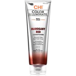 CHI Color Illuminate odżywka tonująca do włosów naturalnych i farbowanych odcień Mahogany Red 251 ml
