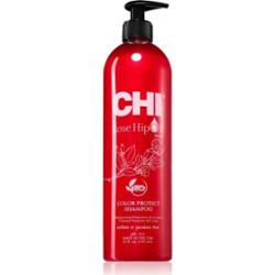 CHI Rose Hip Oil Shampoo szampon do włosów farbowanych 739 ml