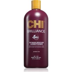 CHI Brilliance Optimum Moisture Conditioner odżywka nawilżająca do włosów suchych i zniszczonych 946 ml
