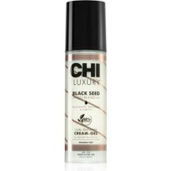CHI Luxury Black Seed Oil Curl Defining Cream Gel żel kremowy do formowania fal 148 ml