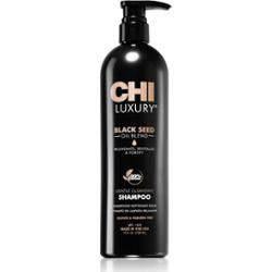 CHI Luxury Black Seed Oil Gentle Cleansing Shampoo delikatny szampon oczyszczający 739 ml