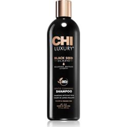 CHI Luxury Black Seed Oil Gentle Cleansing Shampoo delikatny szampon oczyszczający 355 ml