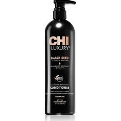 CHI Luxury Black Seed Oil Moisture Replenish Conditioner odżywka nawilżająca dla łatwego rozczesywania włosów 739 ml