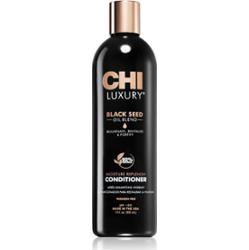 CHI Luxury Black Seed Oil Moisture Replenish Conditioner odżywka nawilżająca dla łatwego rozczesywania włosów 355 ml