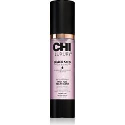 CHI Luxury Black Seed Oil Intense Repair Hot Oil Treatment intensywna kuracja olejowa do włosów 50 ml