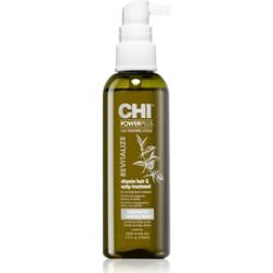 CHI Power Plus Revitalize pielęgnacja wzmacniająca bez spłukiwania włosów i skóry głowy 104 ml