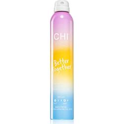 CHI Vibes Hair To Slay Better Together Dual Mist lakier w formie mgiełki z efektem utrwalającym 284 g