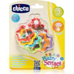 Chicco Baby Senses gryzak 3m+ Stars 1 szt.