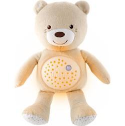 Chicco Baby Bear First Dreams projektor z melodią Neutral 0 m+ 1 szt.