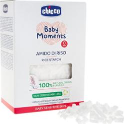 Chicco Baby Moments Sensitive piana do kąpieli 0m+ 250 g