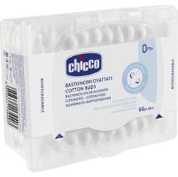 Chicco Cotton Buds patyczki higieniczne dla dzieci 60 szt.
