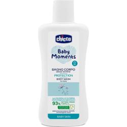 Chicco Baby Moments szampon do całego ciała dla dzieci 200 ml