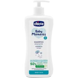 Chicco Baby Moments szampon dla dzieci do włosów 500 ml