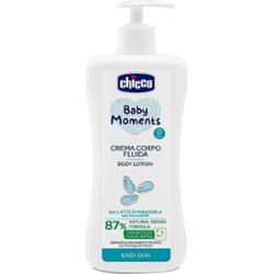 Chicco Baby Moments mleczko do ciała dla dzieci 500 ml