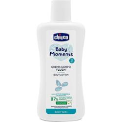 Chicco Baby Moments mleczko do ciała dla dzieci 200 ml