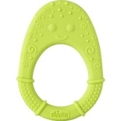 Chicco Super Soft Avocado gryzak 2 m+ 1 szt.