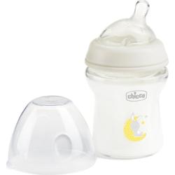 Chicco Natural Feeling Glass Neutral II butelka dla niemowląt 0m+ 150 ml
